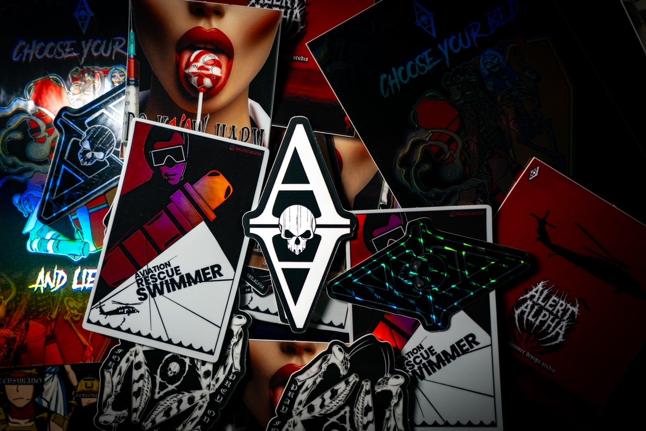 Stickers