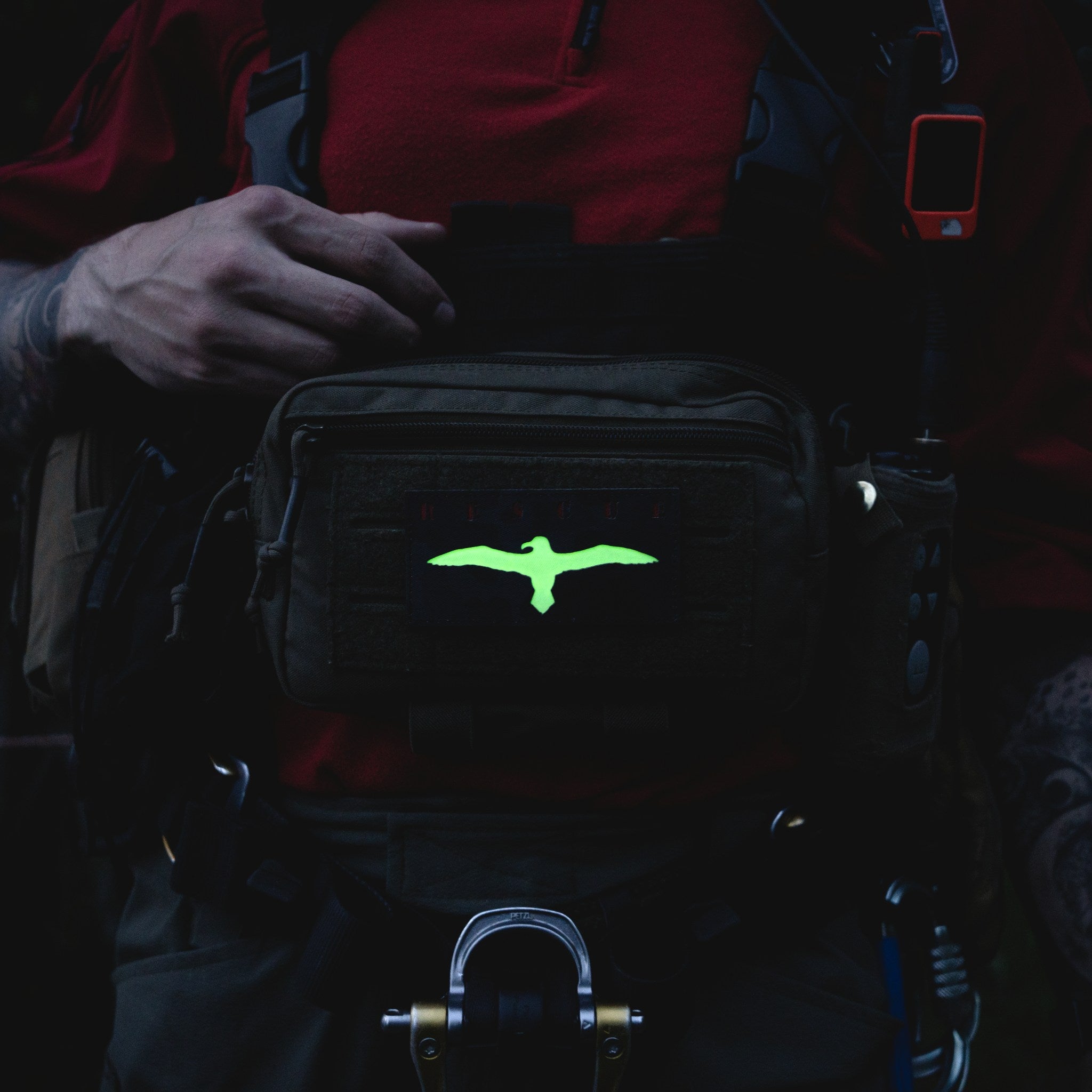 The Albatross Patch