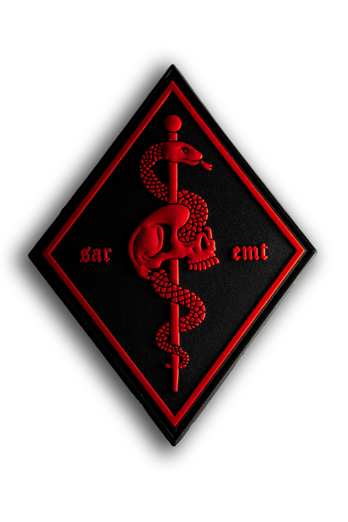 SAR | EMT Field Patch