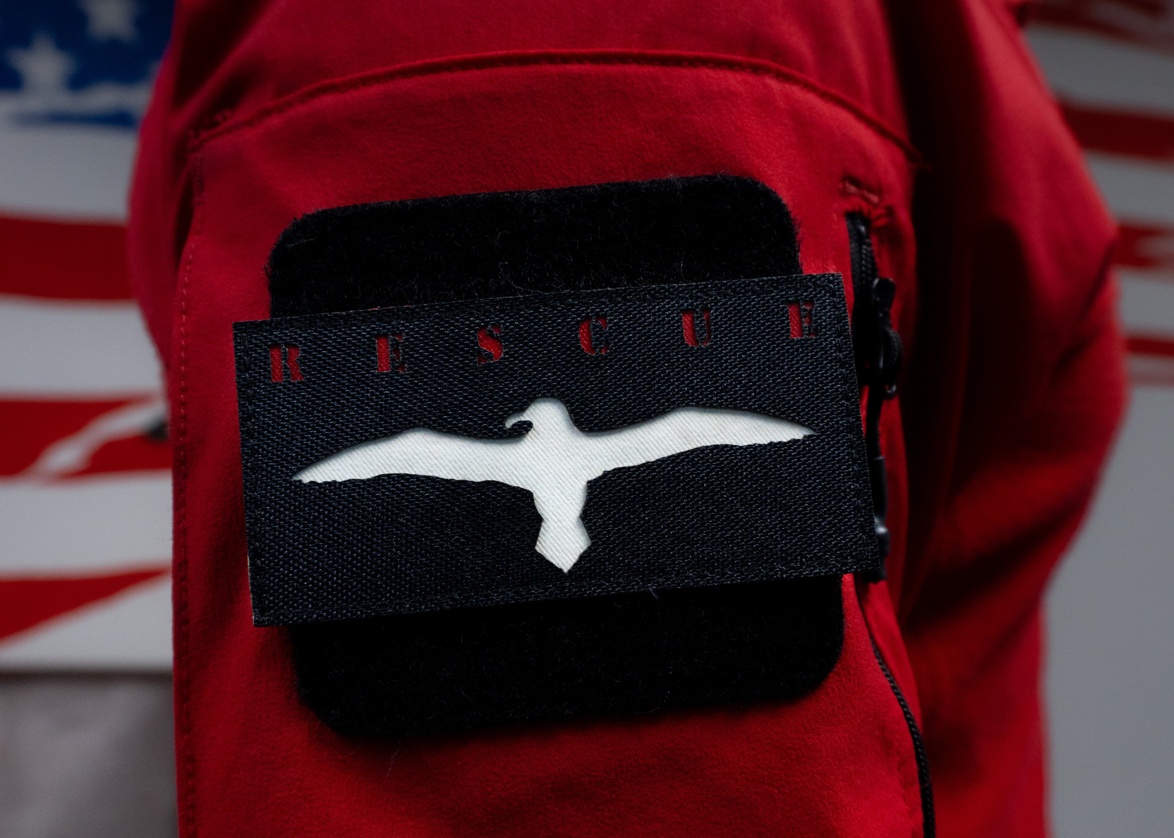 The Albatross Patch