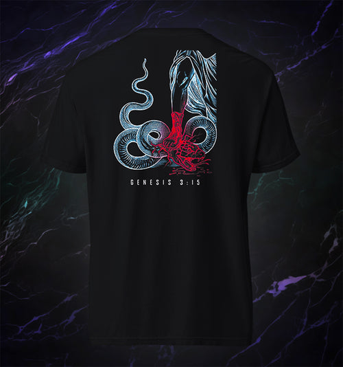 Genesis 3:15 Heavyweight Tee