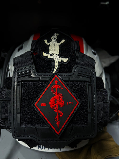 SAR | EMT Field Patch