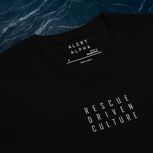 Rescue Driven Culture Tee