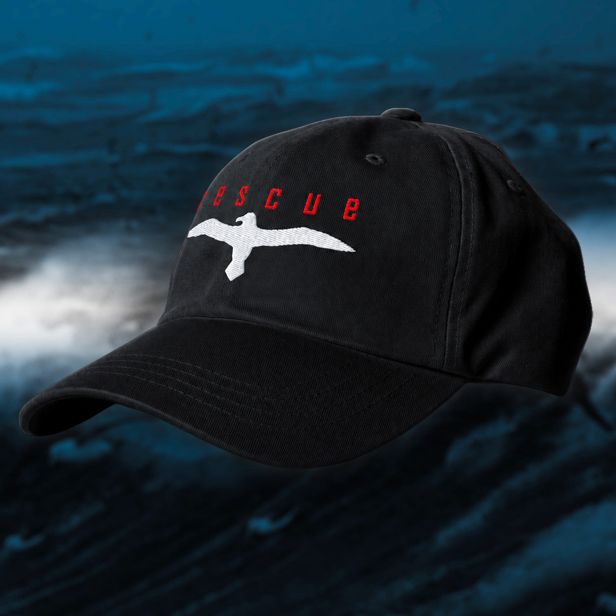 Albatross Dad Hat
