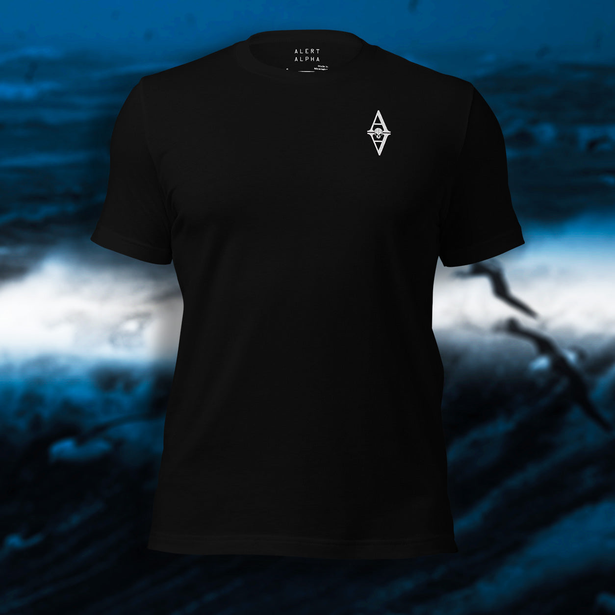 Albatross Rescue Tee