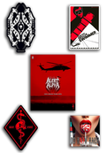 Rescue Sticker Pack