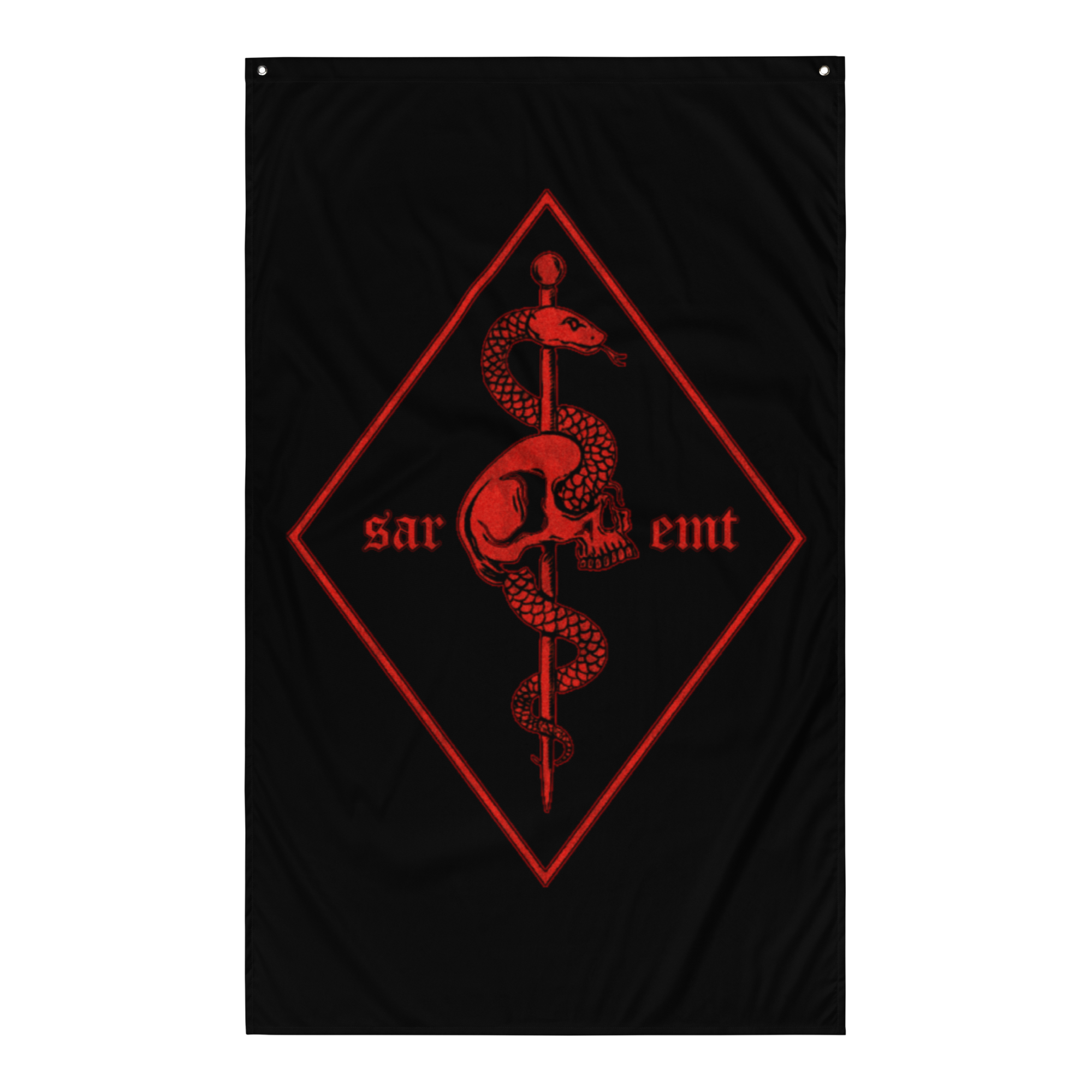 SAR | EMT Flag