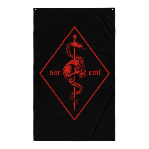 SAR | EMT Flag