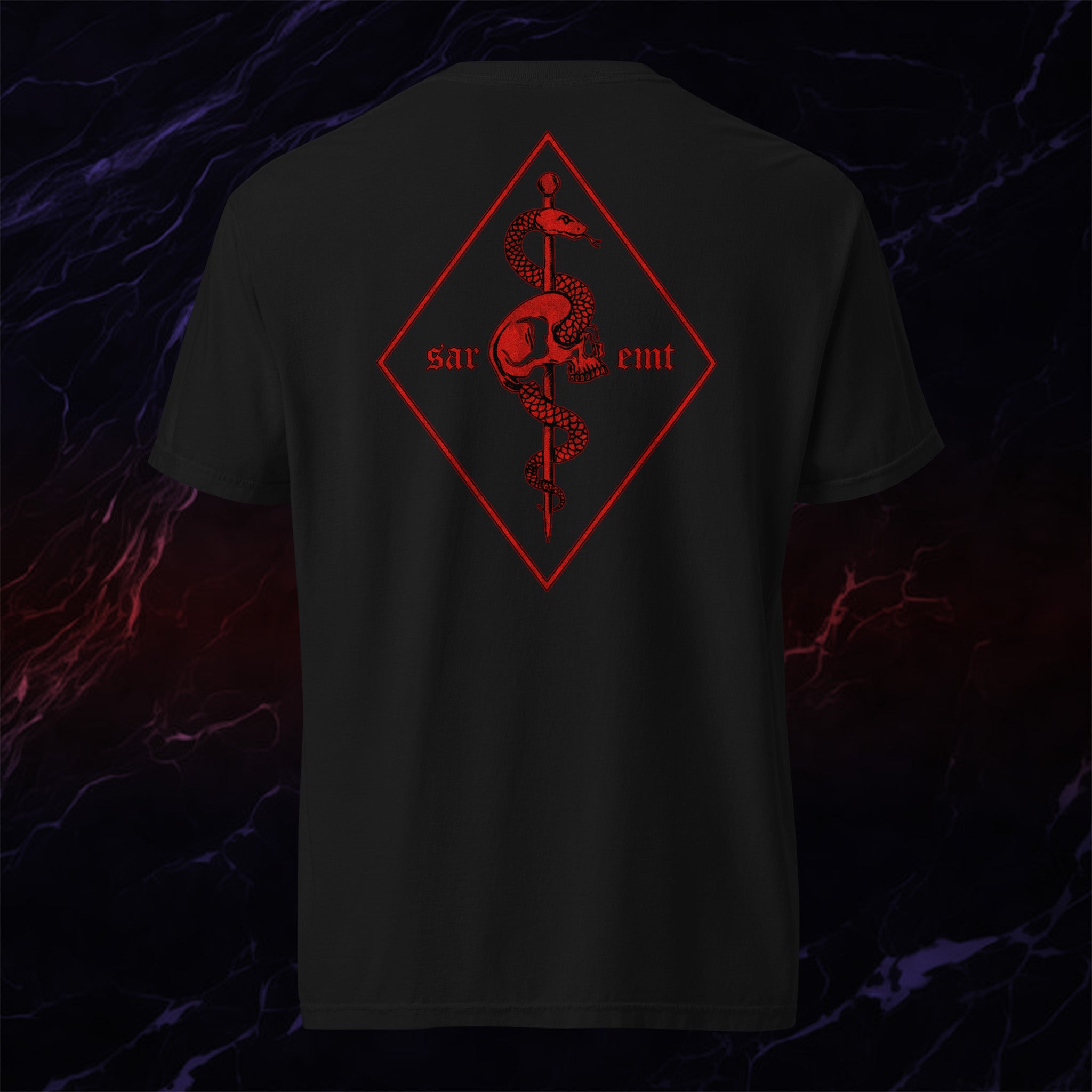 SAR | EMT Heavyweight Tee