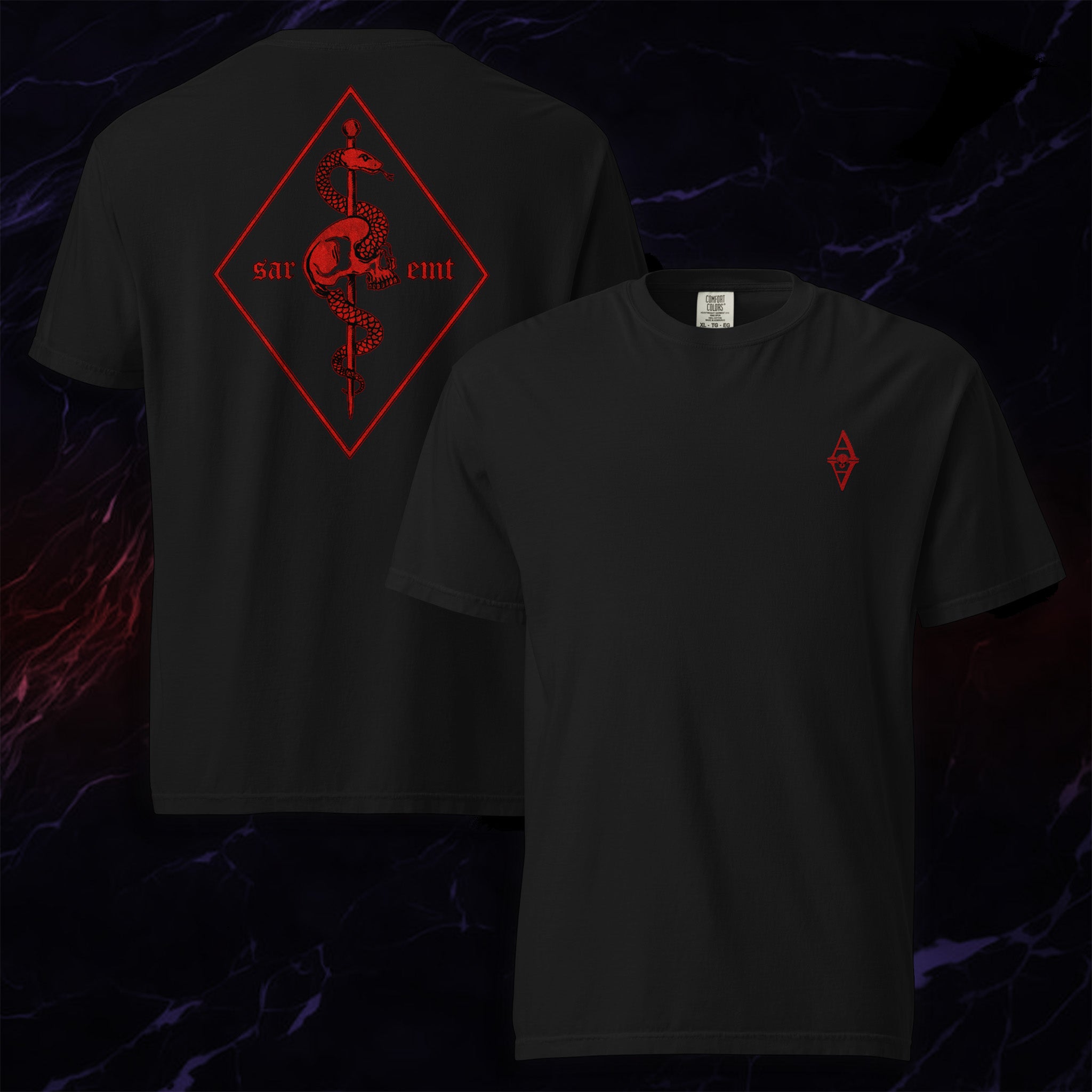 SAR | EMT Heavyweight Tee