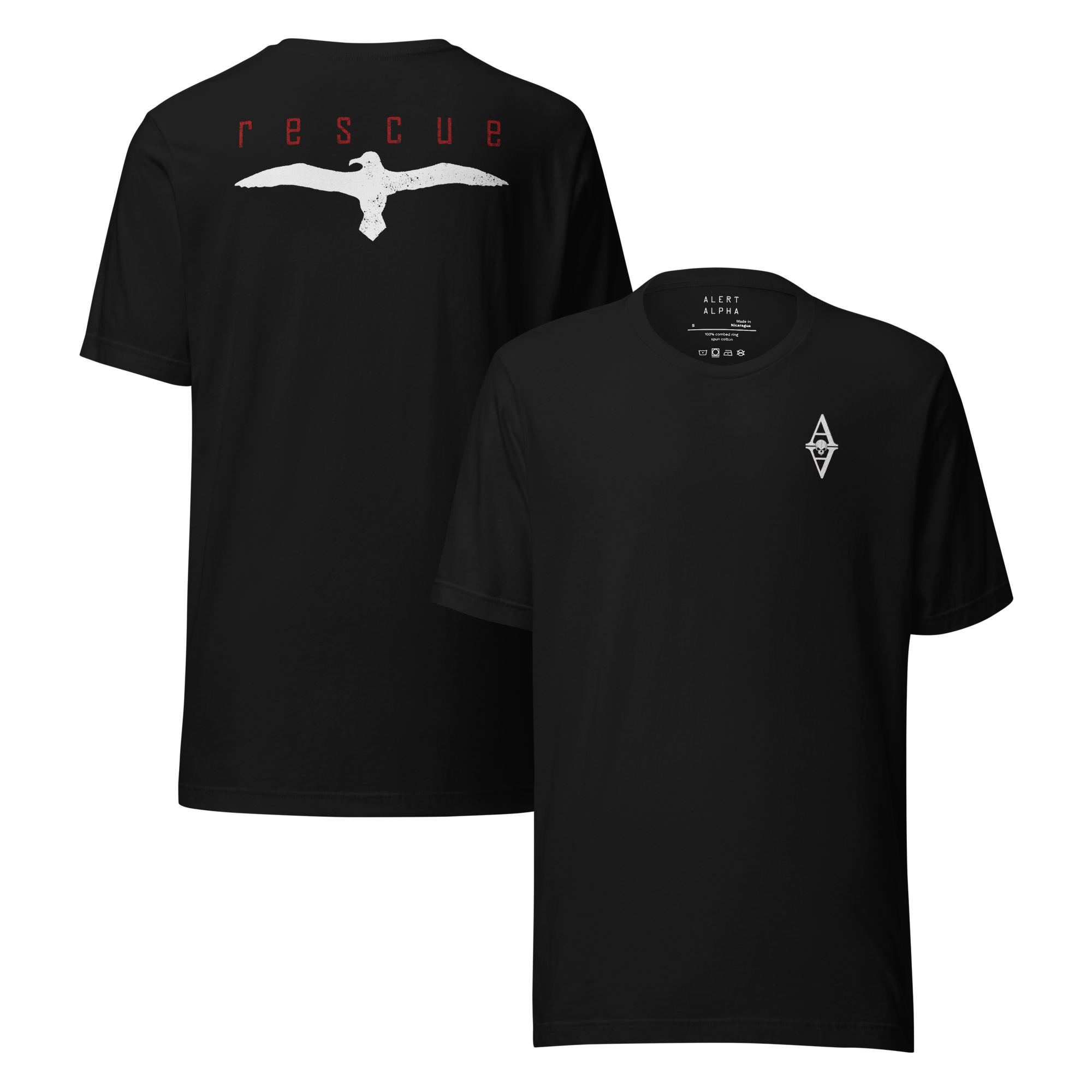 Albatross Rescue Tee